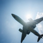 飛行機
