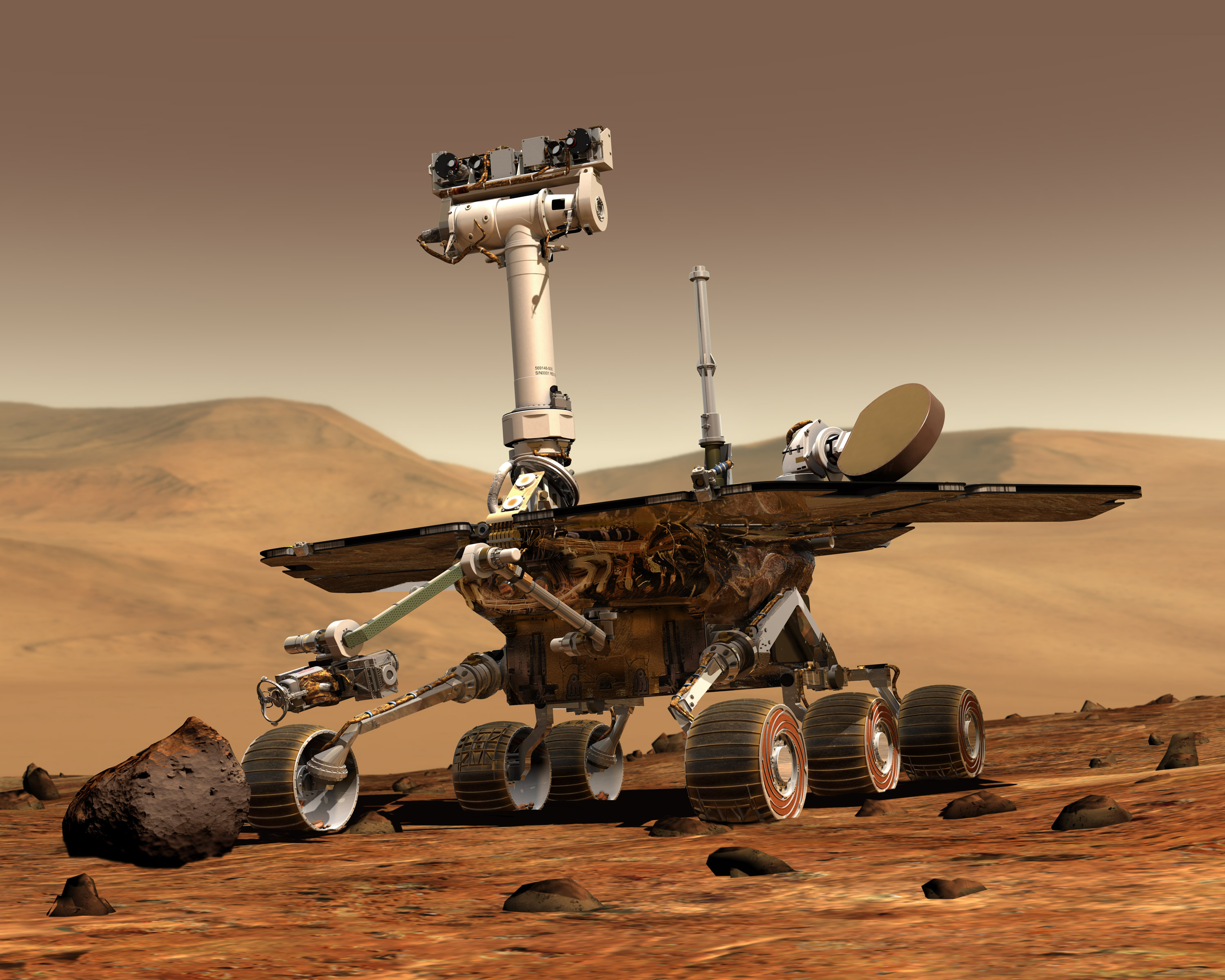 NASA_Mars_Rover